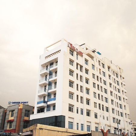经典公园酒店 斋浦尔 外观 照片