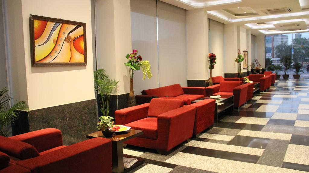 经典公园酒店 斋浦尔 外观 照片