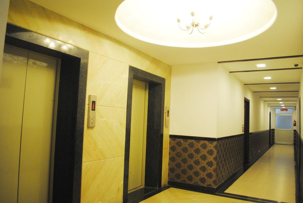 经典公园酒店 斋浦尔 外观 照片