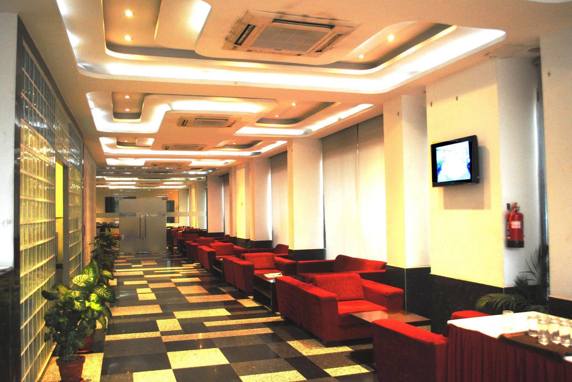 经典公园酒店 斋浦尔 外观 照片