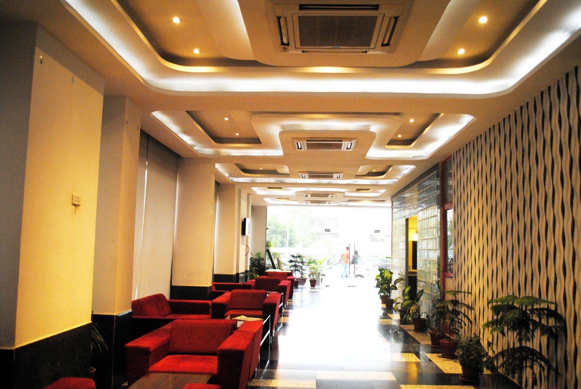 经典公园酒店 斋浦尔 外观 照片