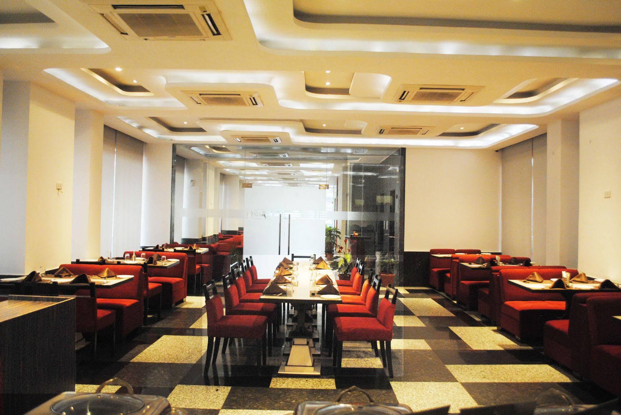 经典公园酒店 斋浦尔 外观 照片